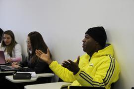 Aula sobre cidadania