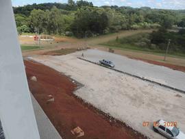 Construção do Bloco C do Campus Chapecó – 2ª Etapa