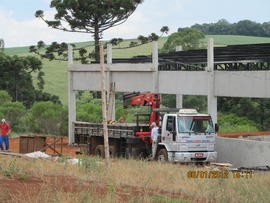 Construção Laboratórios Didáticos – Campus Erechim
