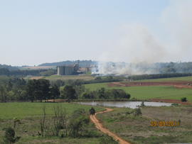 Construção Blocos A e B – Campus Chapecó