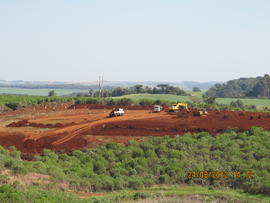 Construção Restaurante Universitário – Campus Erechim