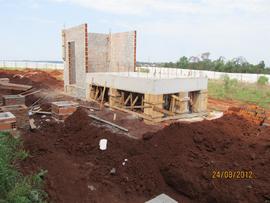 Construção Laboratórios Didáticos – Campus Cerro Largo