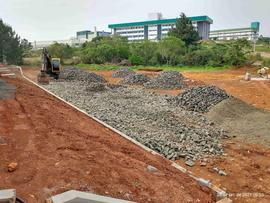 Construção do Edifício do Almoxarifado Central – Chapecó