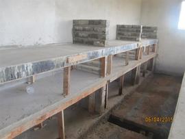 Construção Central de Reagentes – Campus Cerro Largo