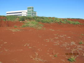 Construção Bloco de Sala dos Professores – Campus Laranjeiras do Sul