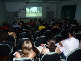 Lançamento do Documentário Sem perder a ternura