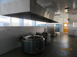 Construção do Restaurante Universitário - Campus Erechim