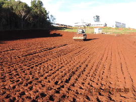 Terraplenagem, drenagem e pavimentação - Campus Laranjeiras do Sul