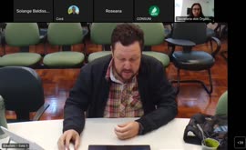 4ª Sessão Ordinária CONSUNI - 2023 - Parte 1