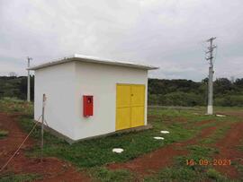 Construção das Usinas Fotovoltaicas – Campus Erechim