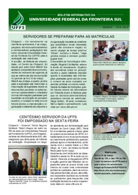 Boletim Informativo 19