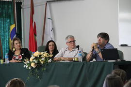 Evento do Conselho Nacional de Saúde