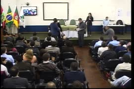 2ª Sessão Ordinária CONSUNI - 2013 - Parte 3