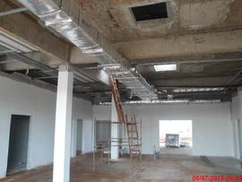 Construção Hospital Veterinário - Campus Realeza