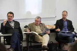 Reunião da Comissão de Implantação do Curso de Medicina