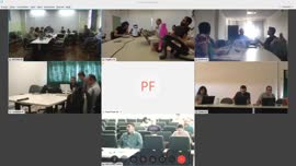 1ª Sessão Ordinária do CONSUNI - 2020 - Parte 4