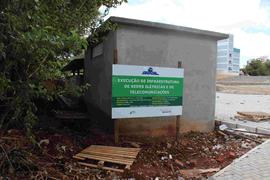 Execução de infraestrutura - Campus Passo Fundo