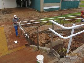 Construção Bloco de Salas dos Professores – Campus Cerro Largo