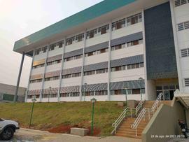 Construção do Bloco C do Campus Chapecó – 2ª Etapa