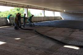 Construção do Bloco A do Campus Passo Fundo – 1ª Etapa