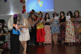 Dia de los muertos - Curso de Letras