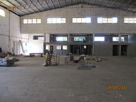Reforma do Ginásio de Esportes – Seminário – Campus Cerro Largo