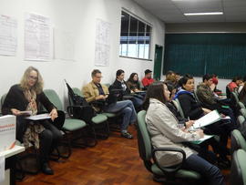 Seminário Hidrelétricas do Rio Uruguai