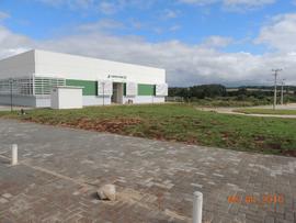 Construção Laboratórios Didáticos – Campus Chapecó