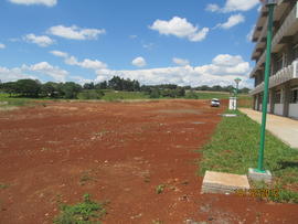 Terraplenagem – Campus Erechim