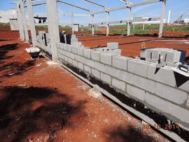 Galpão de Maquinário Agrícola - Campus Laranjeiras do Sul