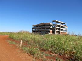 Construção Laboratórios – Campus Cerro Largo
