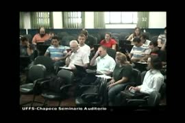 1ª Sessão Ordinária CONSUNI - 2014 - Parte 1