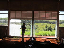 Construção Laboratórios Didáticos – Campus Laranjeiras do Sul