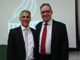Inauguração da Unidade do SIASS na UFFS