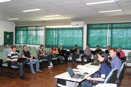 Reunião Extraordinária do Conselho de Campus