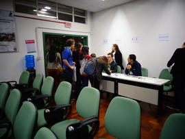 Semana Acadêmica do Curso de Matemática