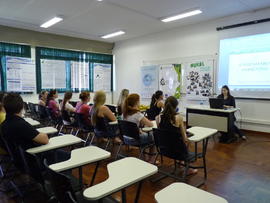 Semana Nacional de Ciência e Tecnologia - SNCT