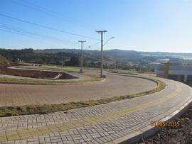 Pavimentação - Campus Cerro Largo