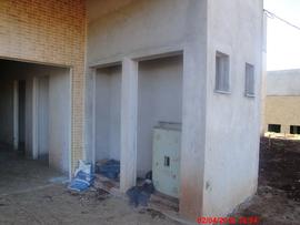 Construção Hospital Veterinário - Campus Realeza