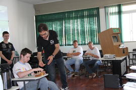 Semana Nacional de Ciência e Tecnologia - SNCT