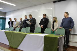 Posse de novos gestores da UFFS