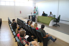 Avaliação do Curso de Engenharia Ambiental