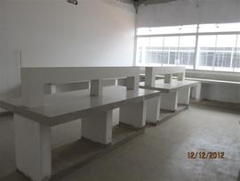 Construção Laboratórios Didáticos – Campus Cerro Largo