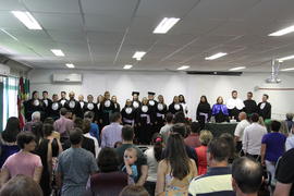 Formatura dos cursos de Filosofia, Letras e Pedagogia