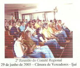 Audiências públicas do Comitê Pró-Universidade Federal na região norte do RS