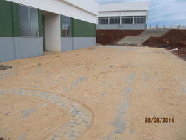 Construção Laboratórios Didáticos - Campus Laranjeiras do Sul