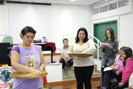 Seminário das Sementes Crioulas