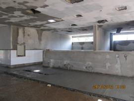 Construção do Restaurante Universitário – Campus Chapecó