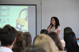 Evento sobre enfrentamento de doenças
