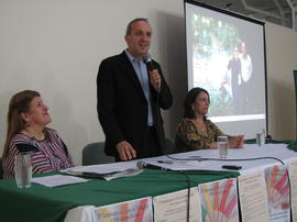 Seminário de Pedagogia no Campus Erechim